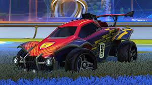 Rocket League
