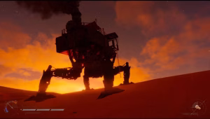 Sand Raiders