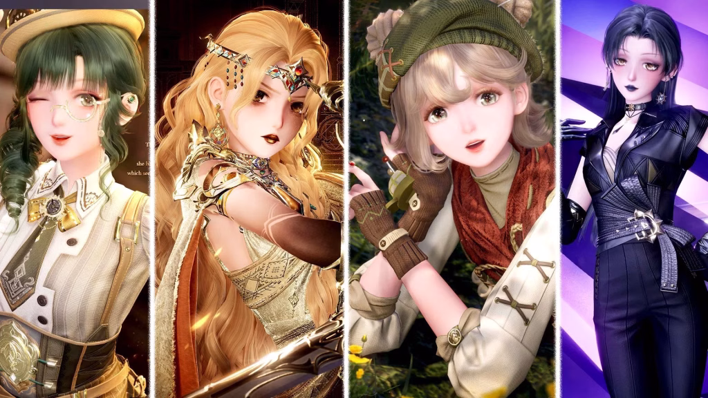 Infinity Nikki