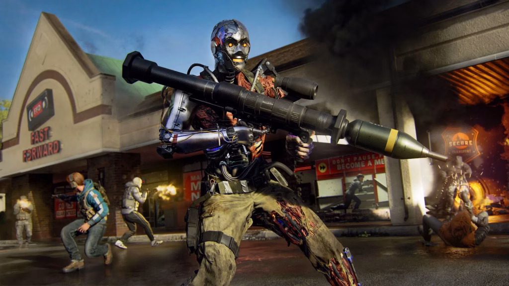 Call of Duty