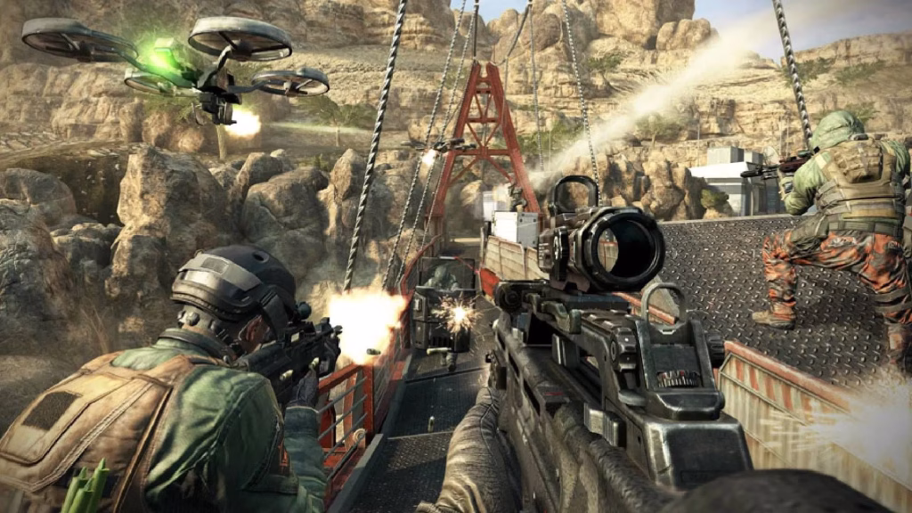 Call of Duty