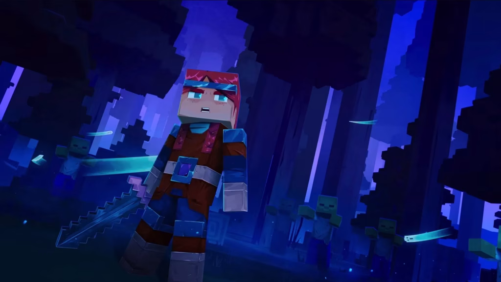 Minecraft