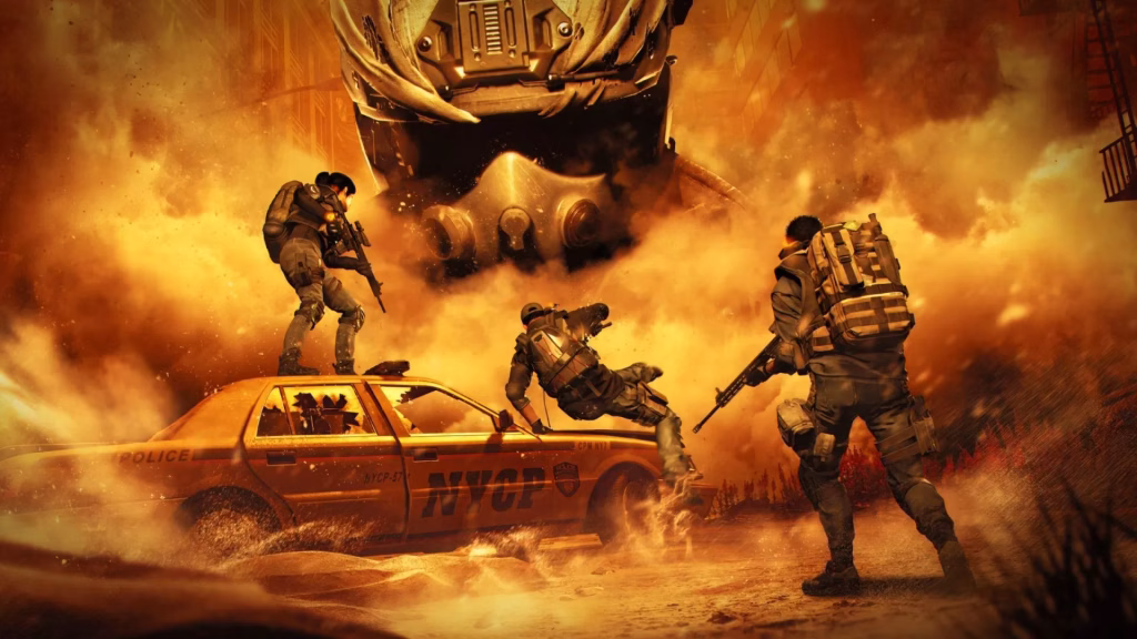 The Division 2