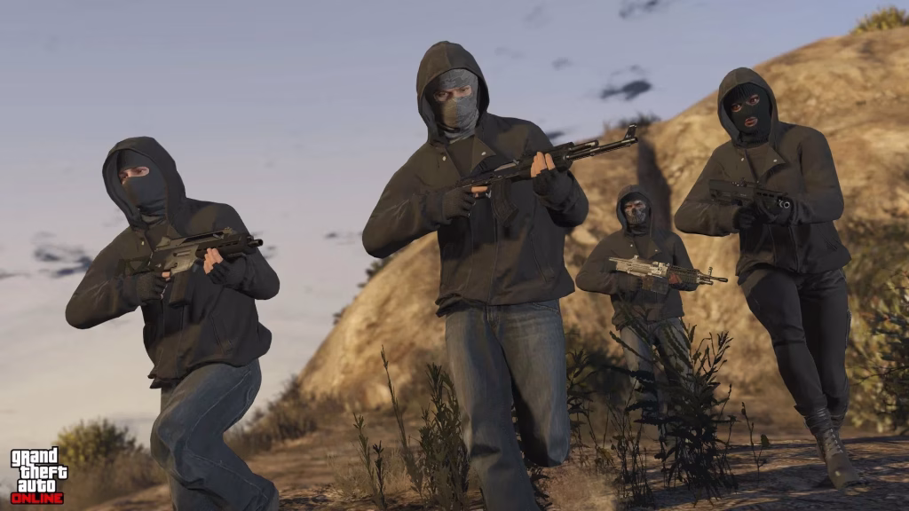 GTA