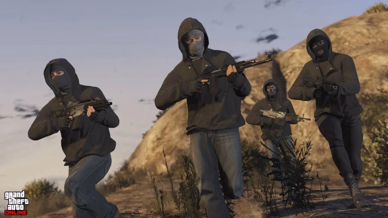 GTA