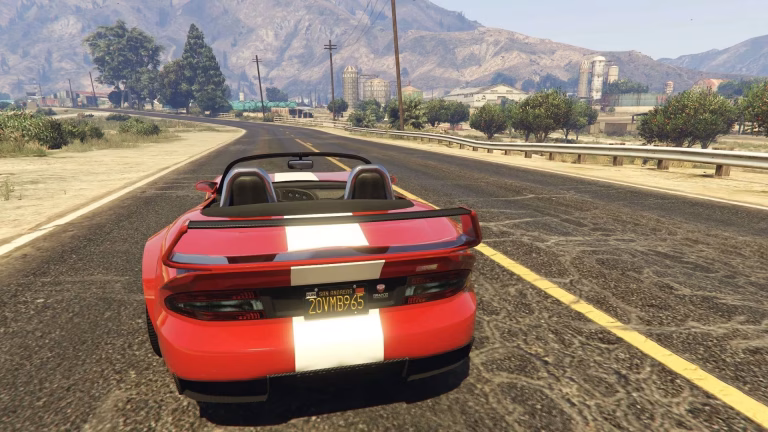 GTA