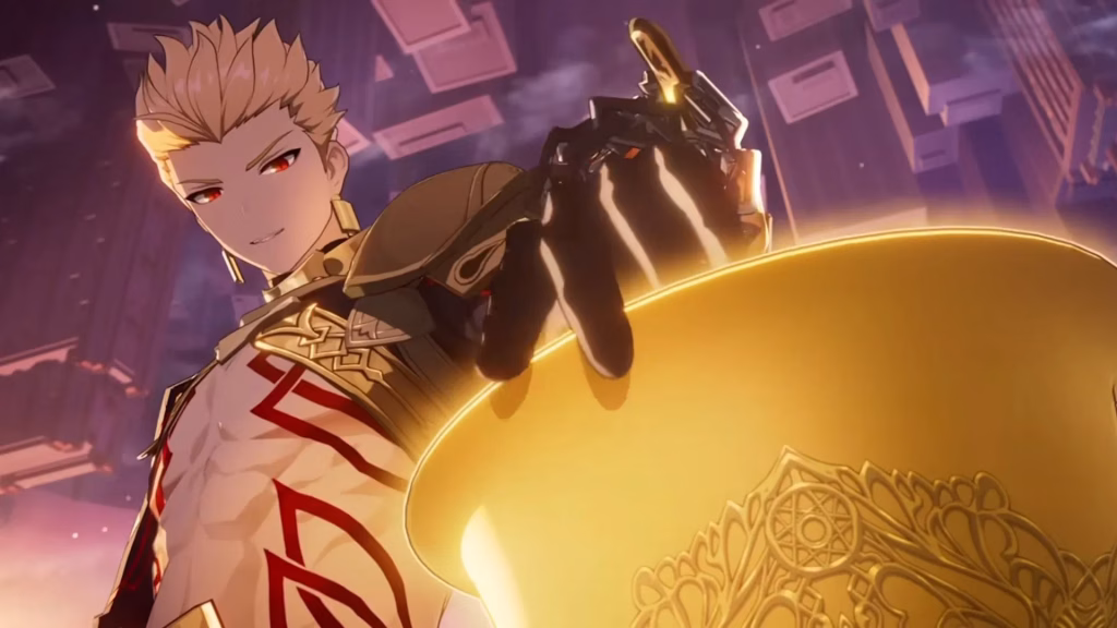Gilgamesh
