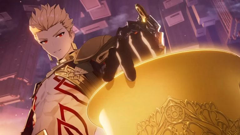 Gilgamesh