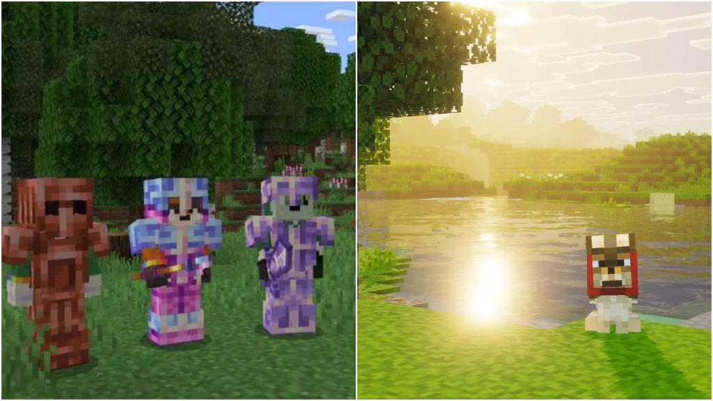 Minecraft
