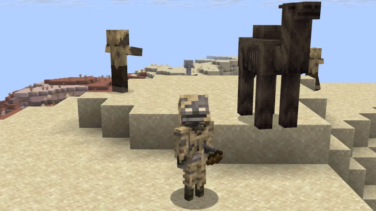 Minecraft
