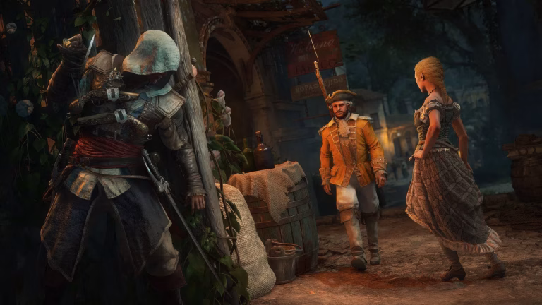 Assassin’s Creed
