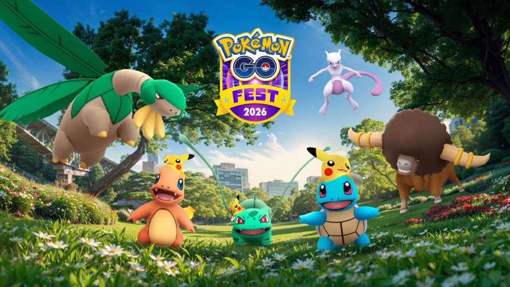 Pokemon Go Fest