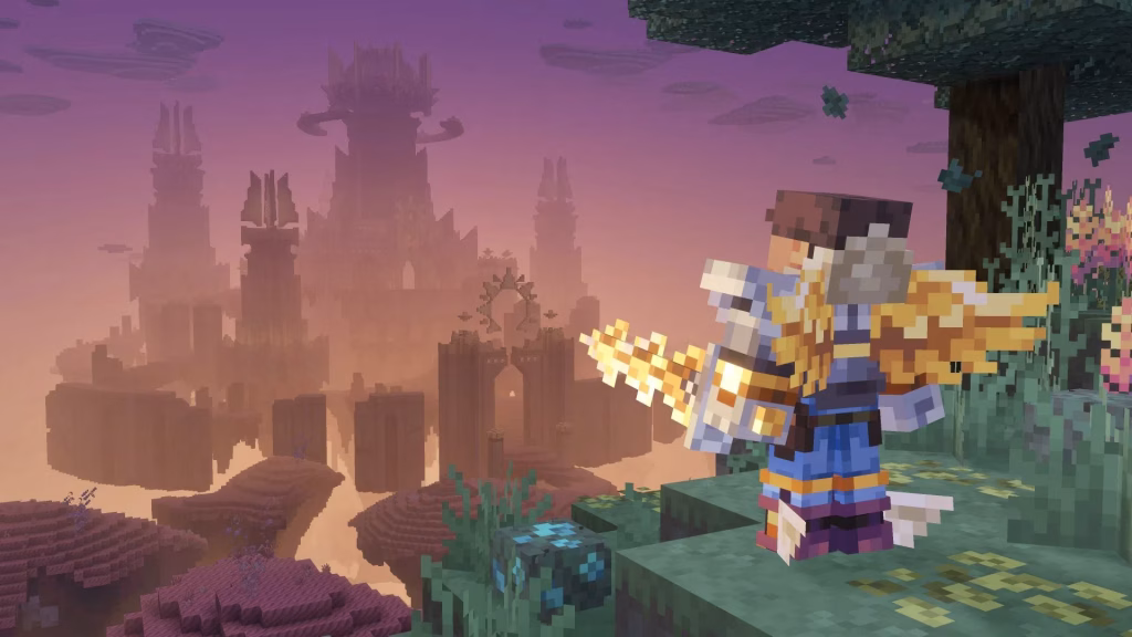 Minecraft