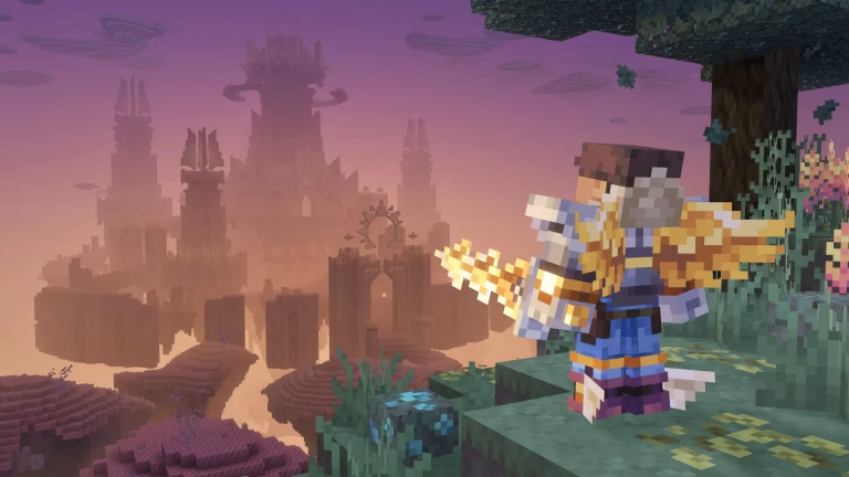 Minecraft
