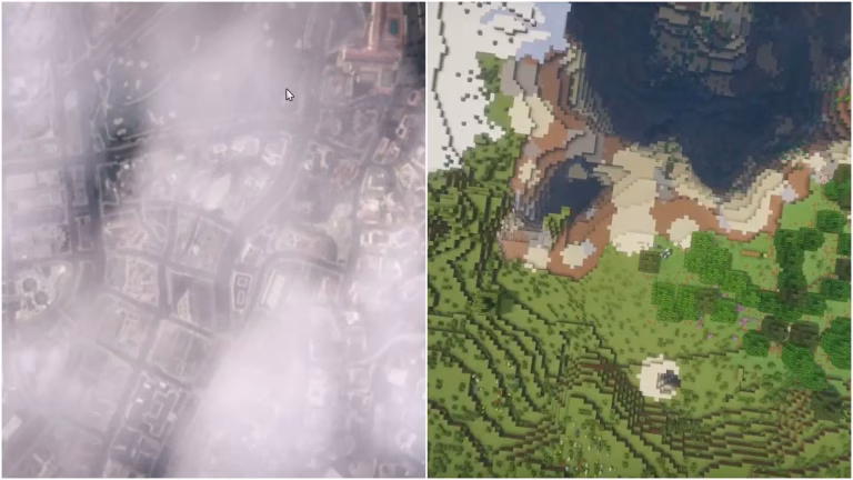 Minecraft