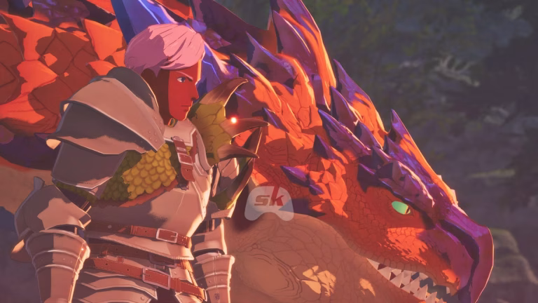 Monster Hunter Stories 3