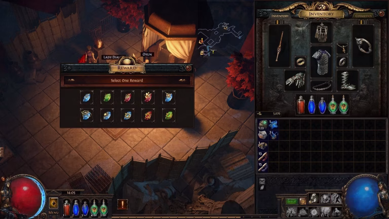 Path of Exile