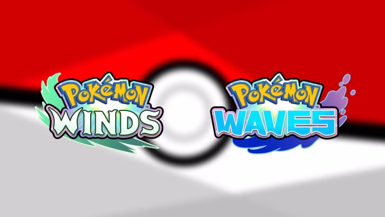 Pokémon Winds & Waves