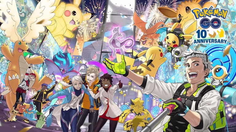 Pokémon GO