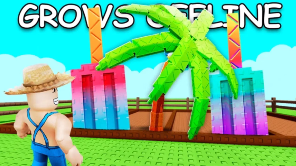 Grow a Garden