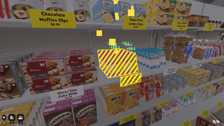 Supermarket