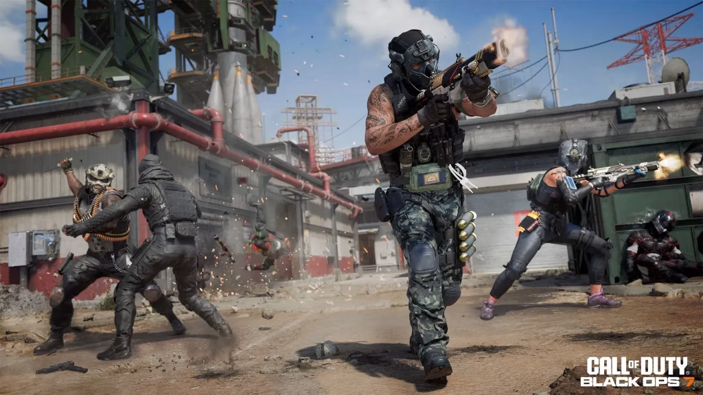Warzone & Black Ops 7