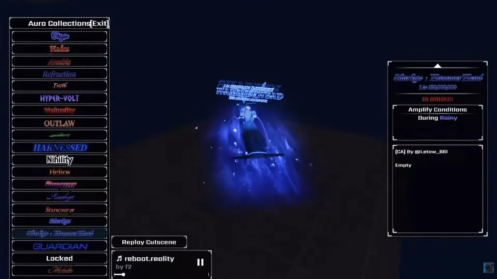 Auras in Sol