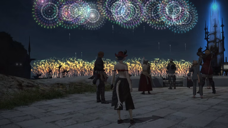 Final Fantasy XIV
