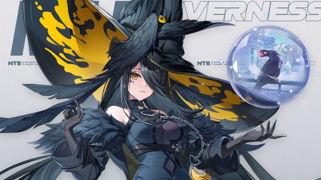 Neverness To Everness 1.4