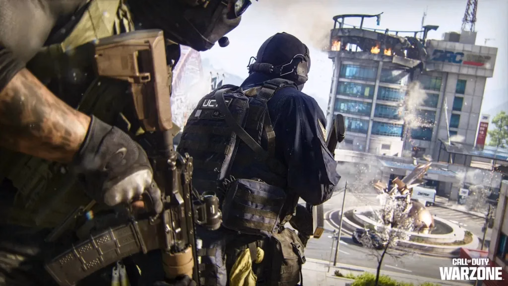 Warzone 