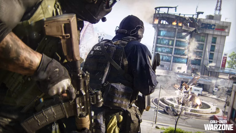 Warzone
