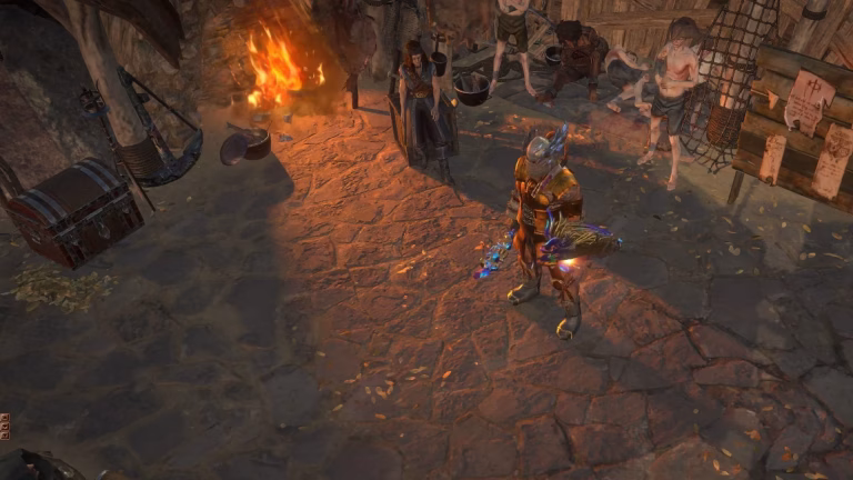 Path of Exile