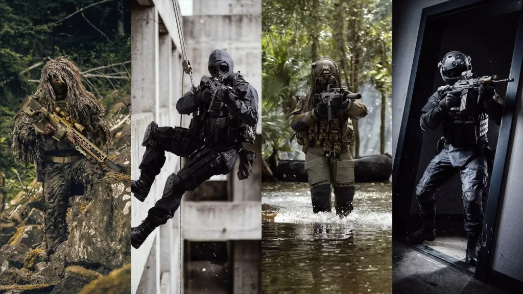 Modern Warfare 4