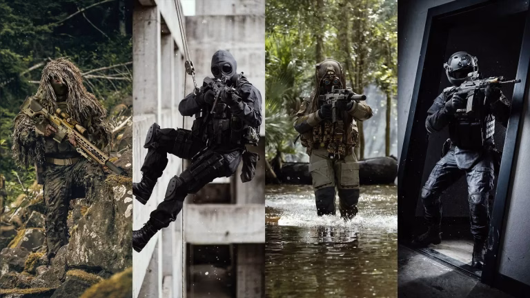 Modern Warfare 4