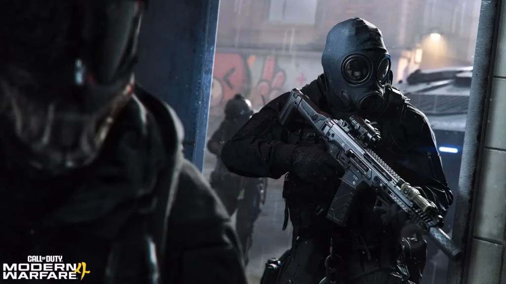 Modern Warfare 4