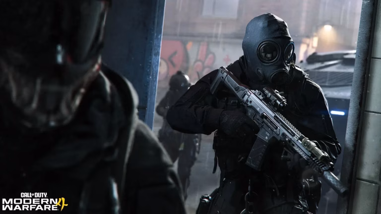 Modern Warfare 4