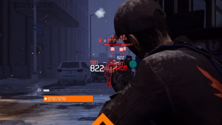 The Division Resurgence