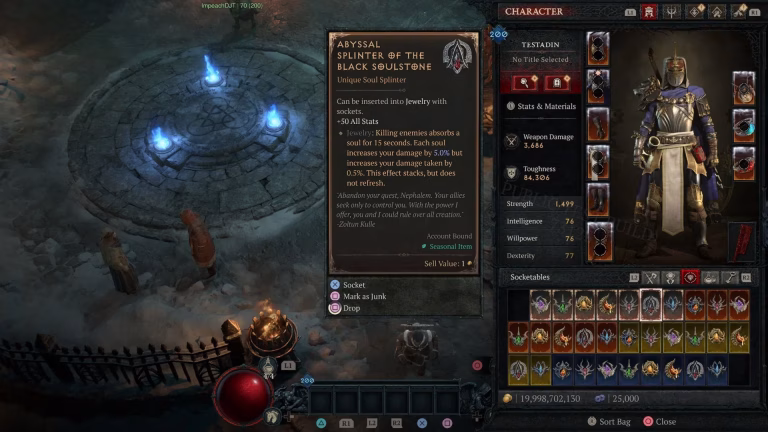 Diablo 4