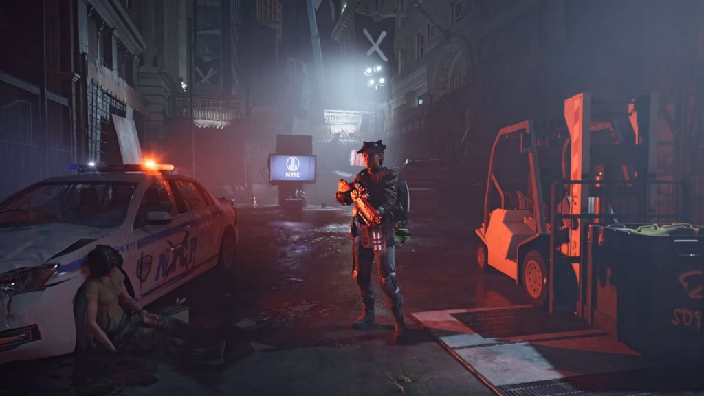The Division 2