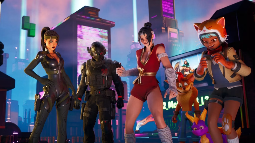 Fortnite