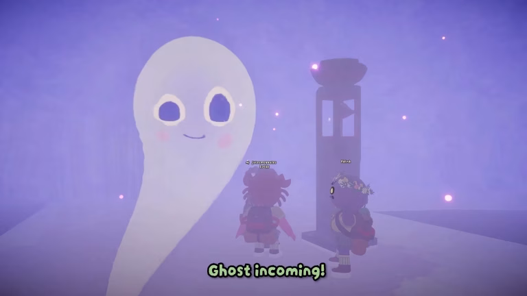 Ghost Peak