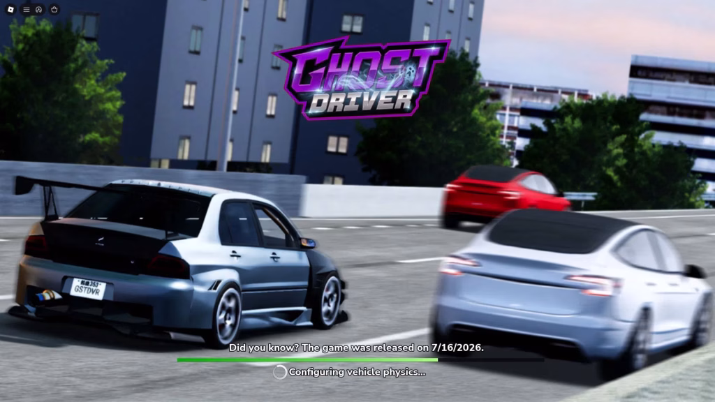 Ghost Driver