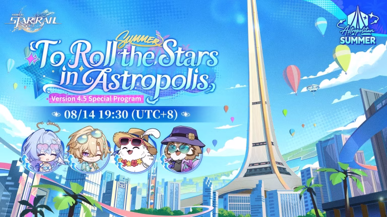 Honkai Star Rail