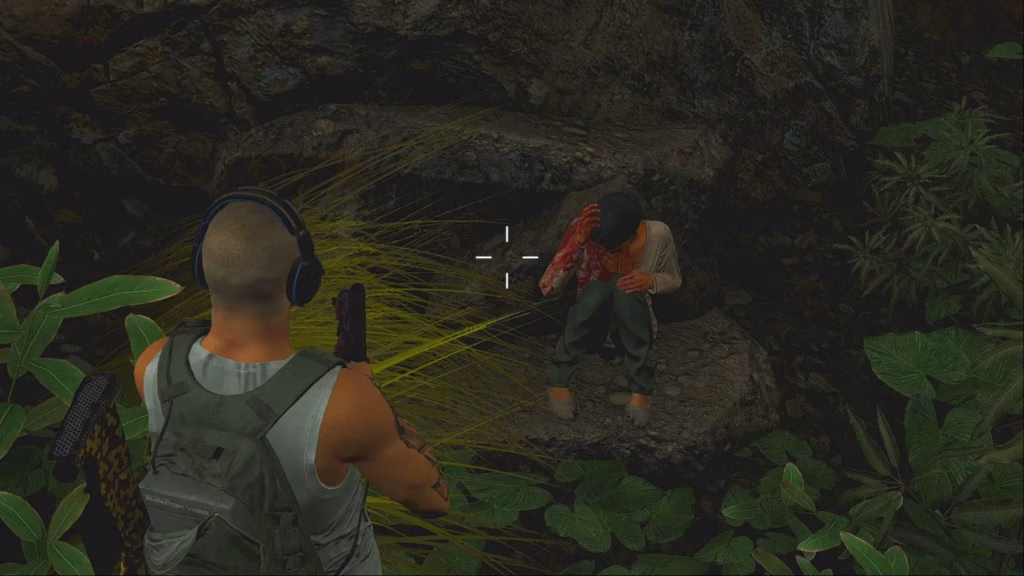 Hunt The Unseen