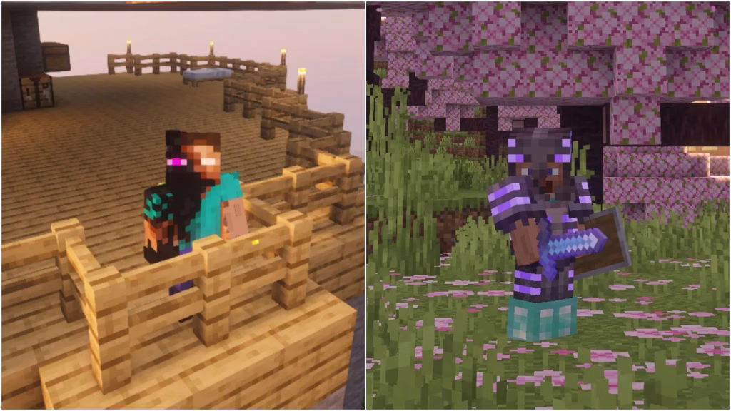Minecraft