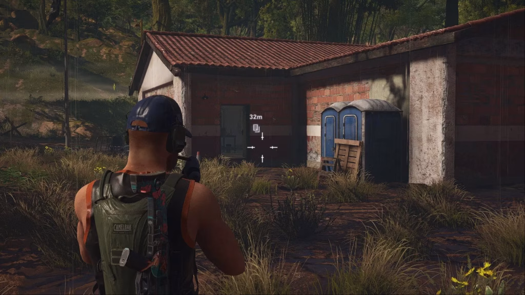 Ghost Recon Wildlands