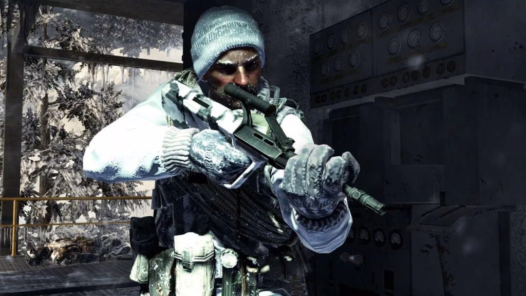 Black Ops