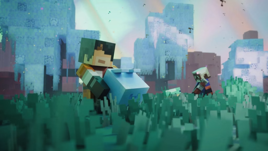 Minecraft