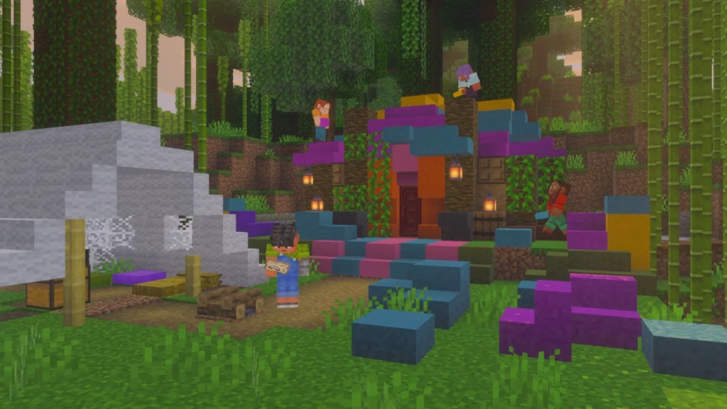 Minecraft