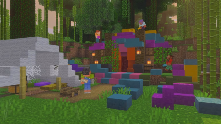 Minecraft